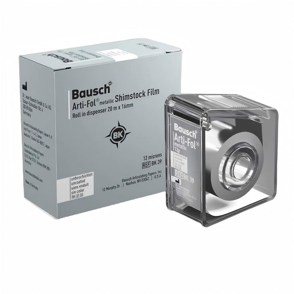 Bausch Articulating Film 12um  - Bite Indicator บทวิจารณ์และราคา