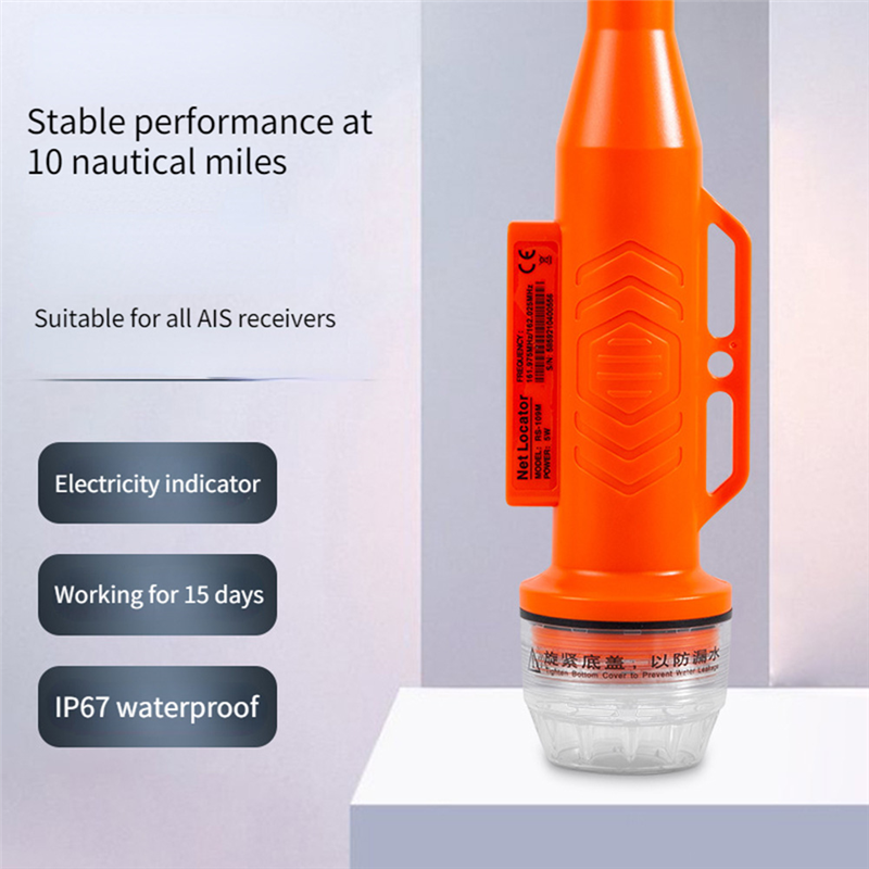 MEOF RS109M Marine Boat Net Po - Fishing Gps บทวิจารณ์และราคา