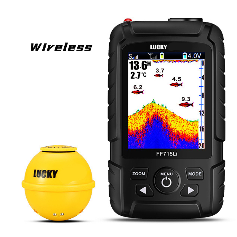 Hot New Offer Ultrasonic Lowra - Fish Finder Portable บทวิจารณ์และราคา