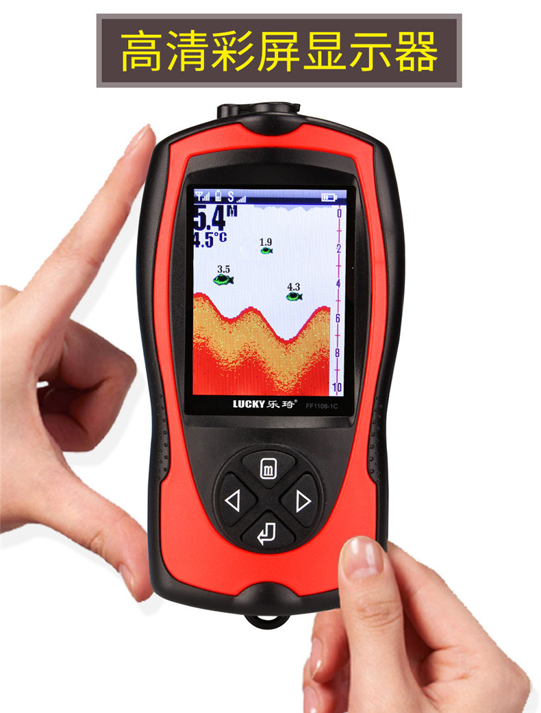 Hot New Offer Ultrasonic Lowra - Fish Finder Portable บทวิจารณ์และราคา