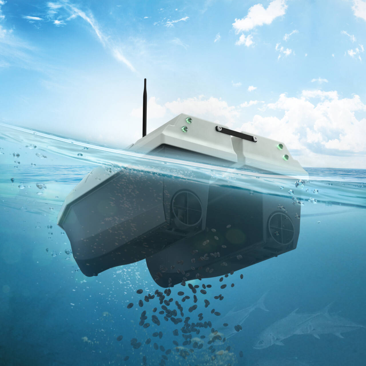 High-Speed GPS Navigation Auto - Fishing Gps บทวิจารณ์และราคา