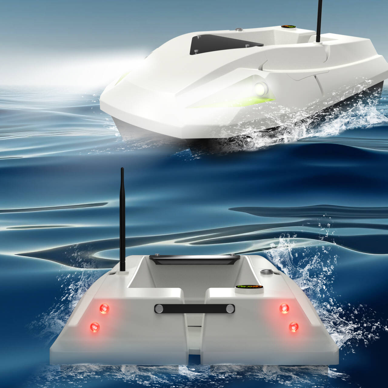 High-Speed GPS Navigation Auto - Fishing Gps บทวิจารณ์และราคา