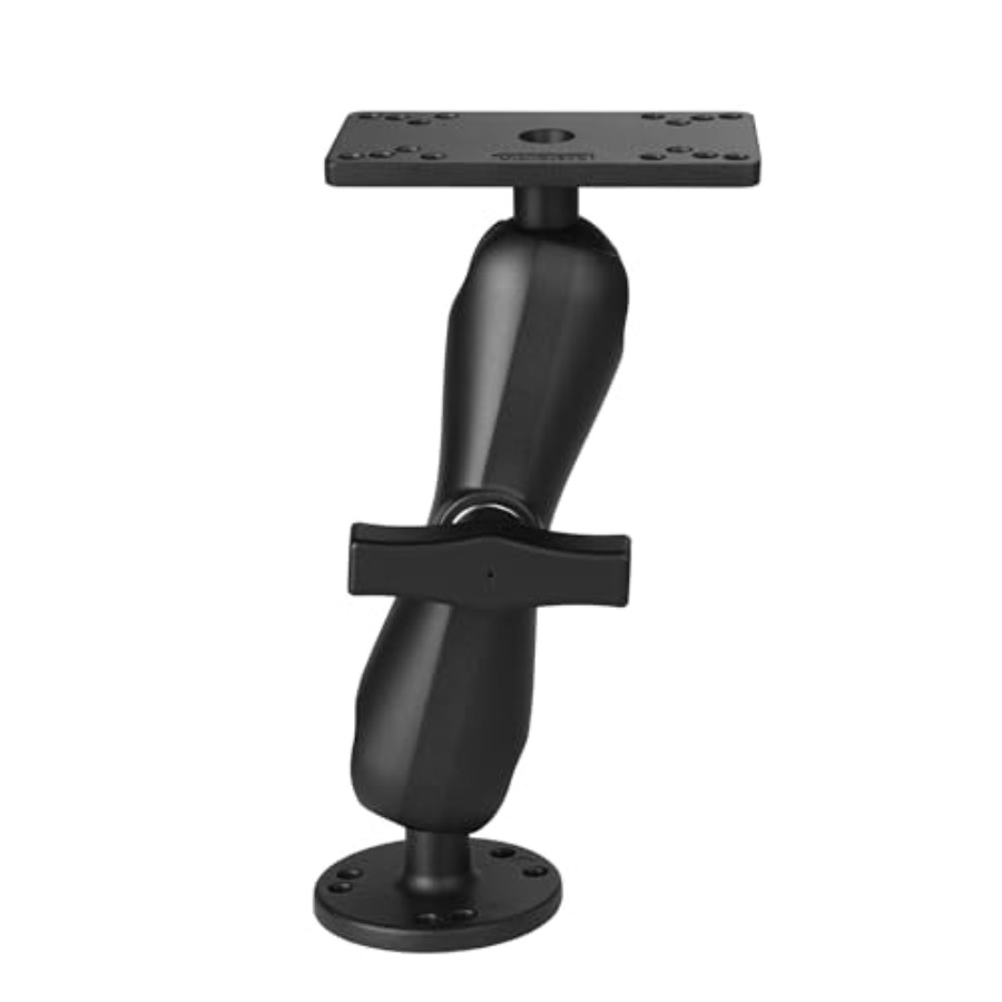 Kayak/boat fish finder mount:  - Fish Finder Mount บทวิจารณ์และราคา