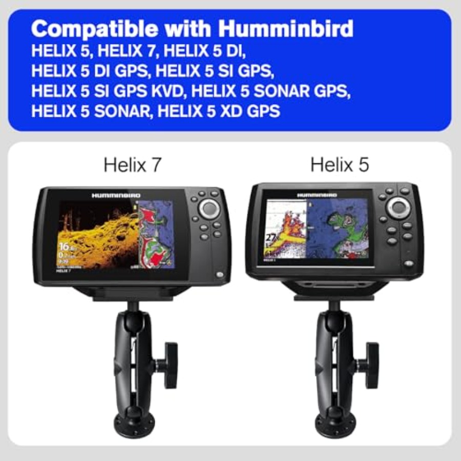 Kayak/boat fish finder mount:  - Fish Finder Mount บทวิจารณ์และราคา