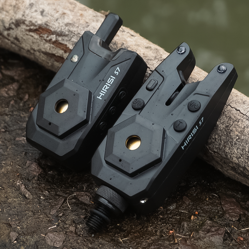 Hirisi Carp Fishing Alarm Set  - Bite Alarm บทวิจารณ์และราคา
