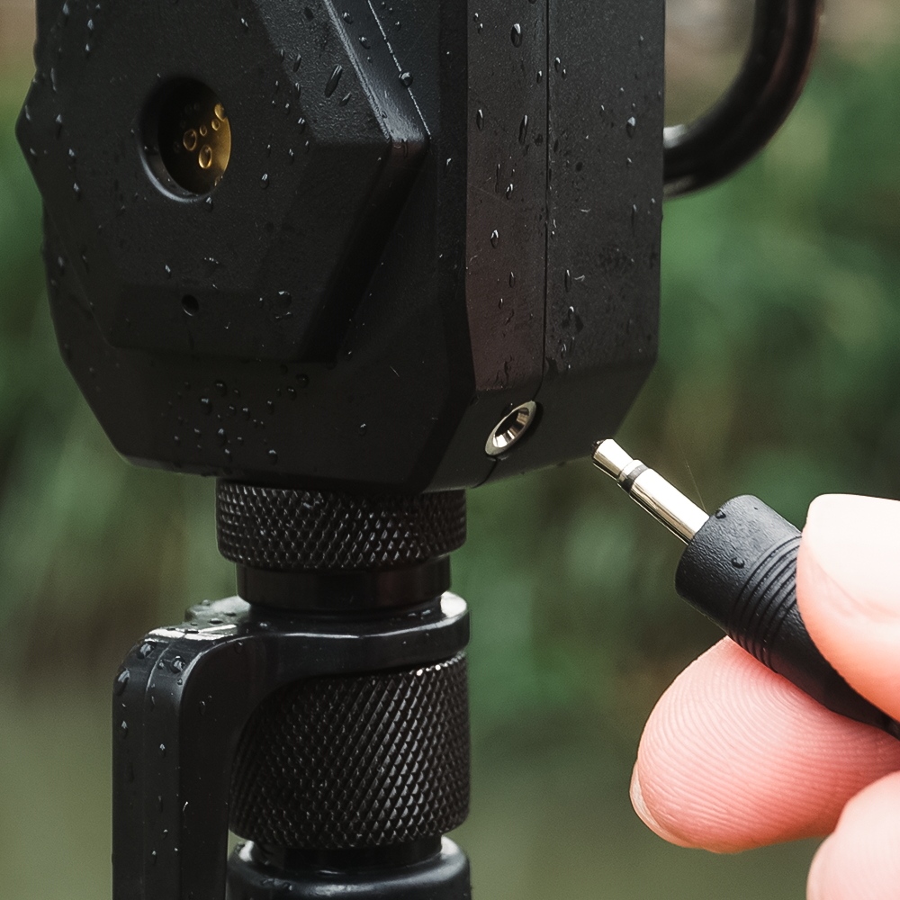 Hirisi Carp Fishing Alarm Set  - Bite Alarm บทวิจารณ์และราคา