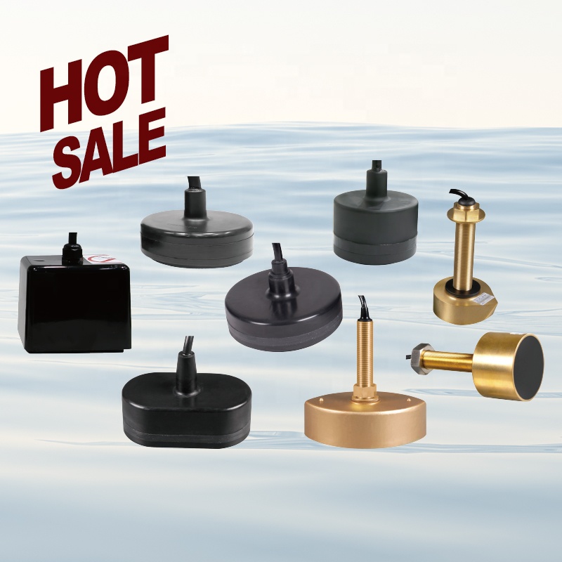 Wholesale 2kw High Power Sonar - Fish Finder Transducer บทวิจารณ์และราคา