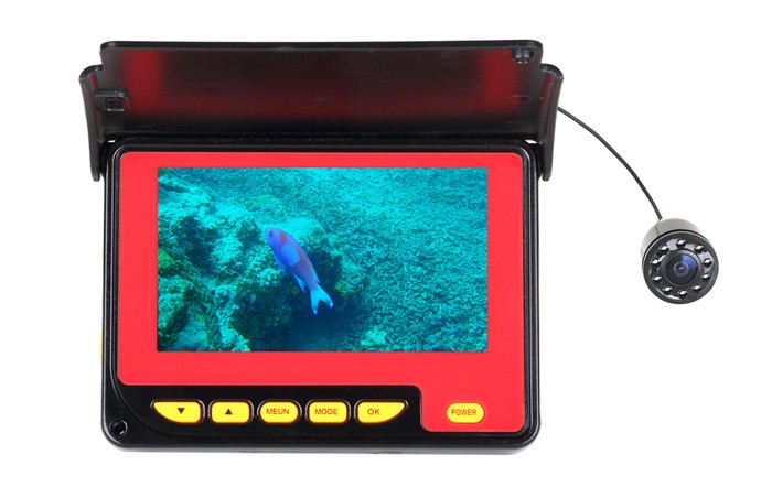 5 Inch 130Degree Wide Angle Un - Fishing Camera บทวิจารณ์และราคา
