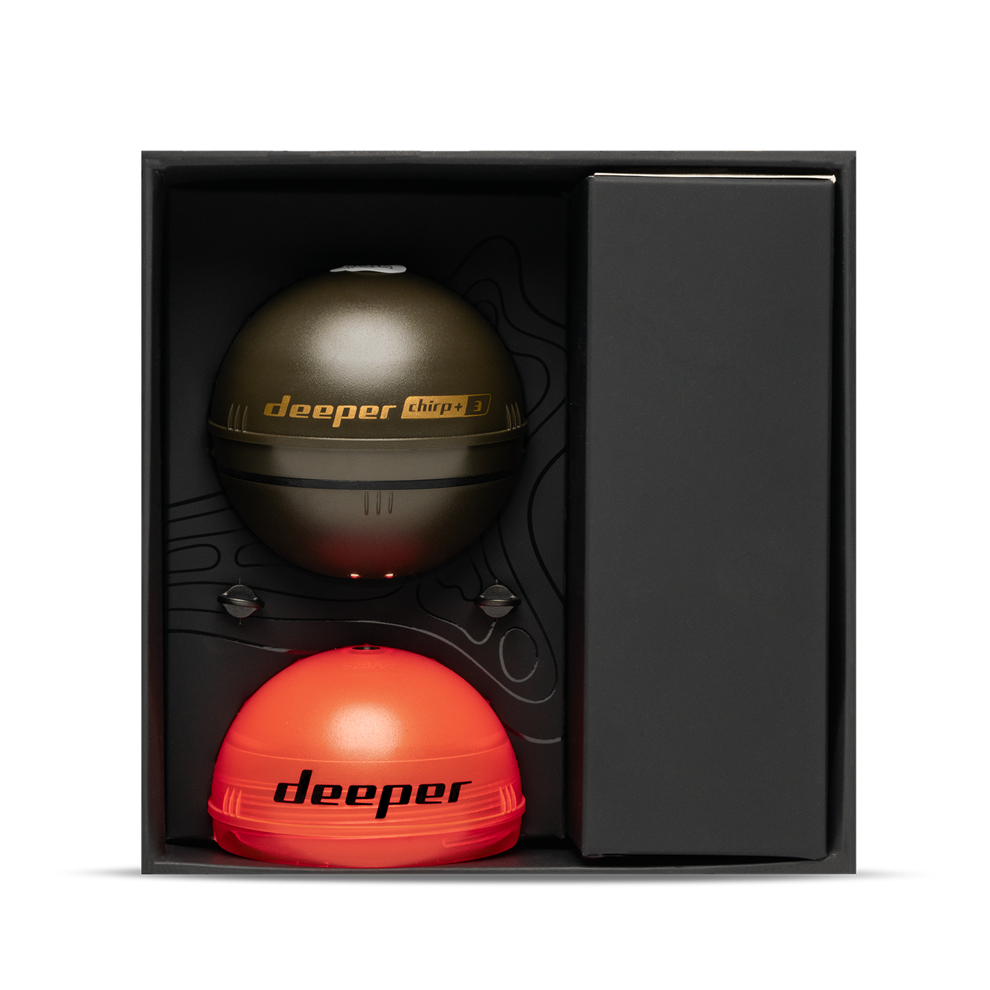 Deeper Smart Sonar Chirp+3 Fis - Fish Finder Transducer บทวิจารณ์และราคา