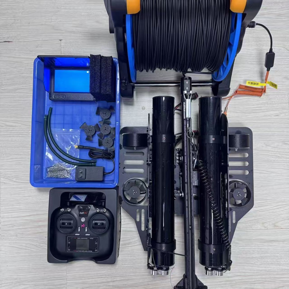 robot fish finder ultra-clear  - Fish Finder บทวิจารณ์และราคา