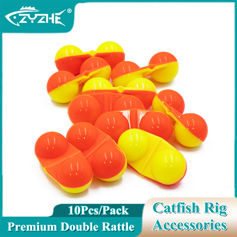 ZYZHE 10pcs Premium Fishing Li - Fish Alarm บทวิจารณ์และราคา