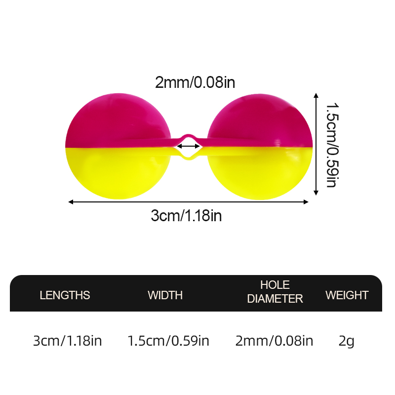 ZYZHE 10pcs Premium Fishing Li - Fish Alarm บทวิจารณ์และราคา