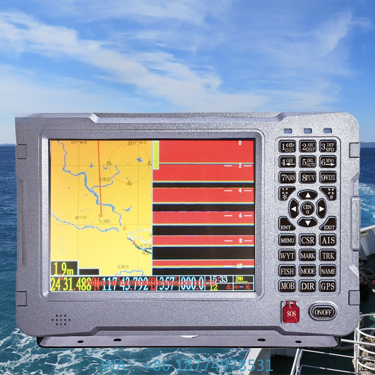 Combo Fish Navigation Depth Fi - Fish Finder Gps บทวิจารณ์และราคา