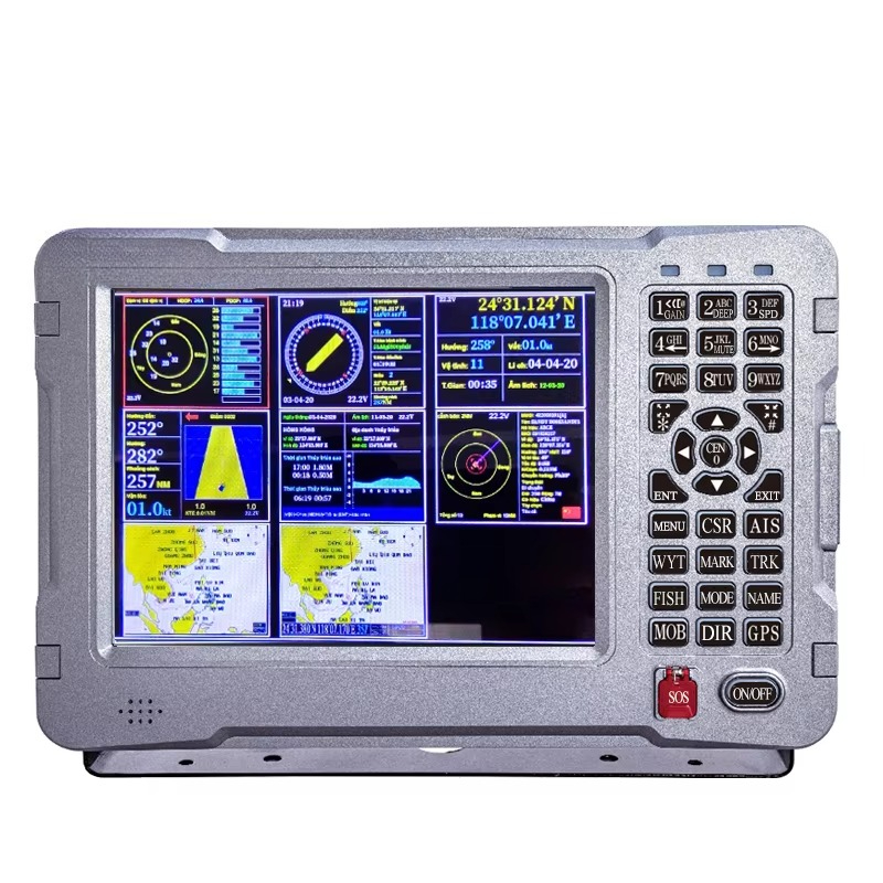 Combo Fish Navigation Depth Fi - Fish Finder Gps บทวิจารณ์และราคา