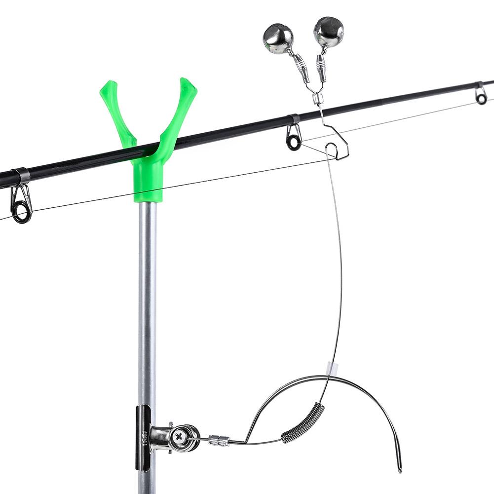 Fishing Rod Alarm Bell Metal D - Bite Alarm บทวิจารณ์และราคา