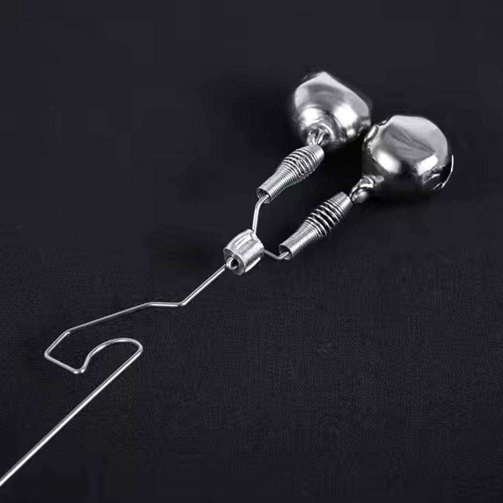 Fishing Rod Alarm Bell Metal D - Bite Alarm บทวิจารณ์และราคา