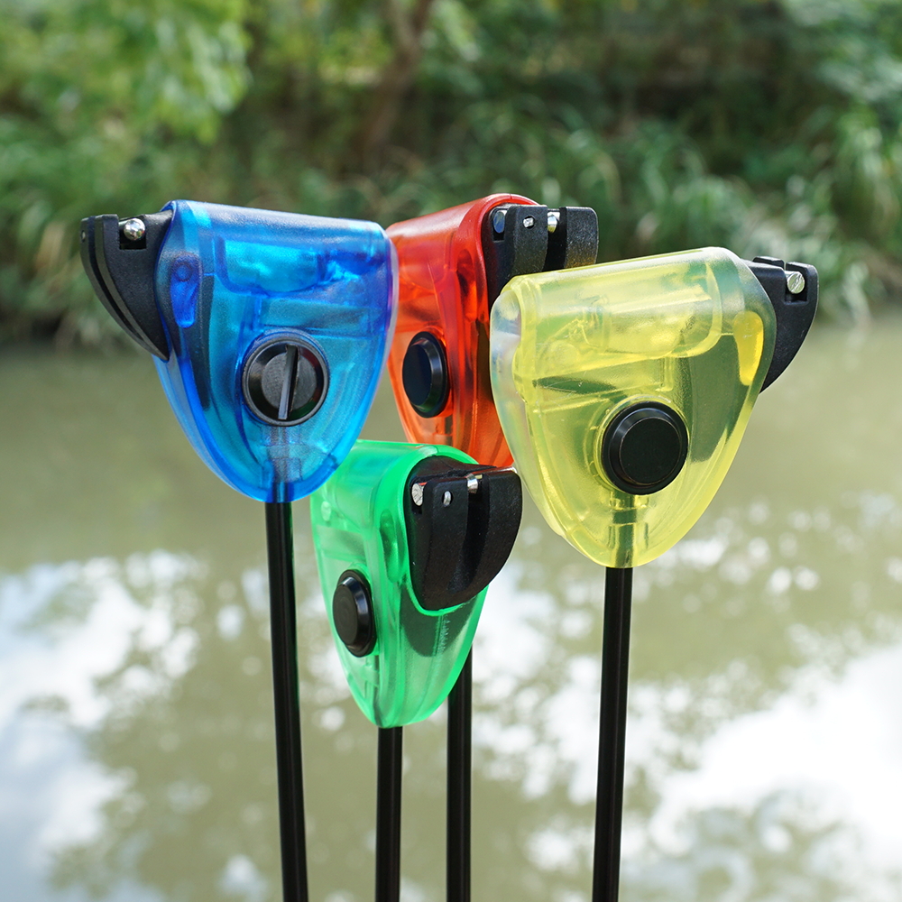 Hirisi B2031 4 Pcs Carp Fishin - Bite Indicator บทวิจารณ์และราคา