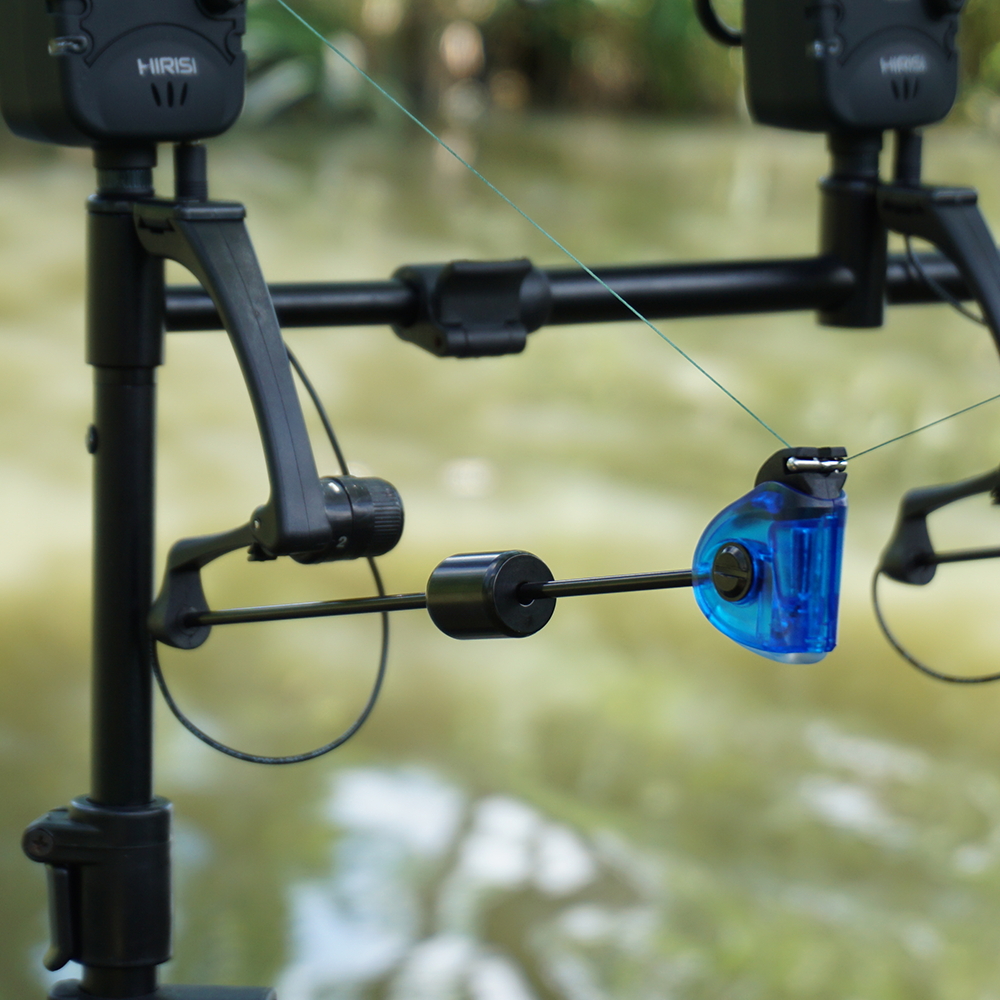 Hirisi B2031 4 Pcs Carp Fishin - Bite Indicator บทวิจารณ์และราคา