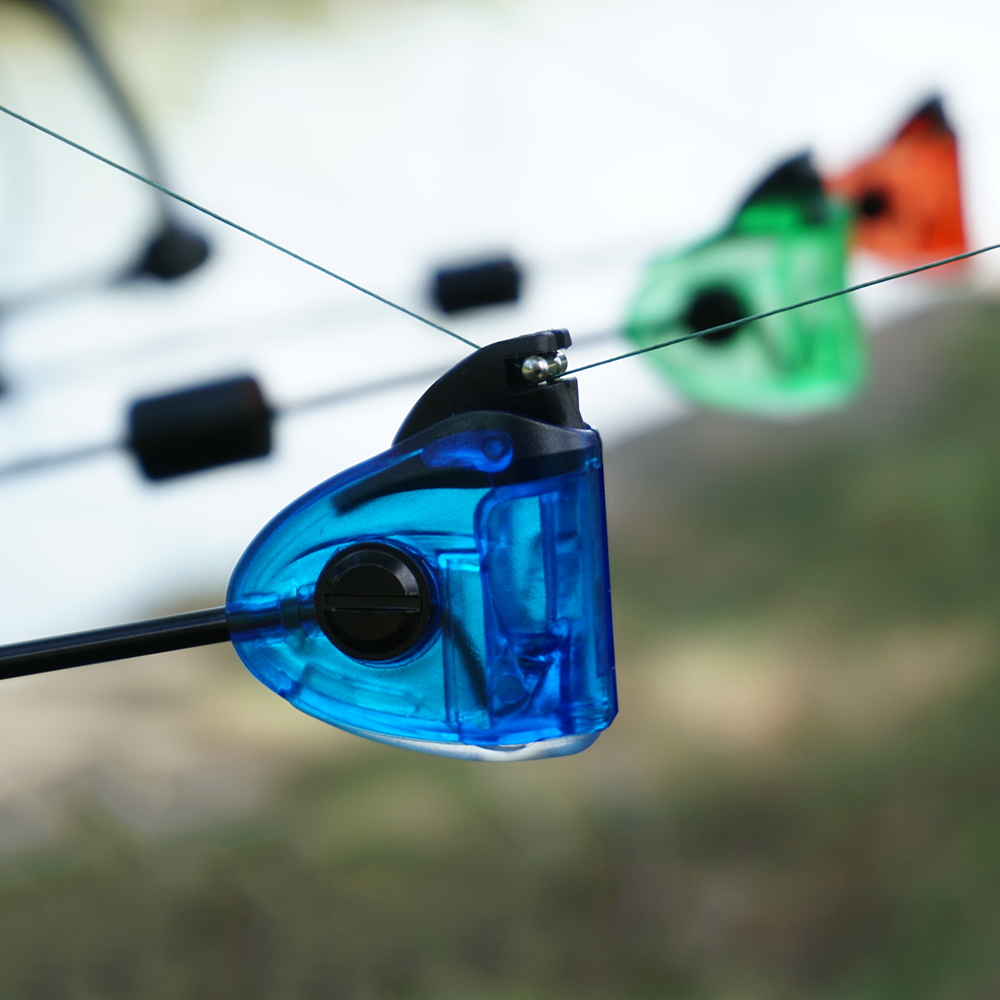 Hirisi B2031 4 Pcs Carp Fishin - Bite Indicator บทวิจารณ์และราคา