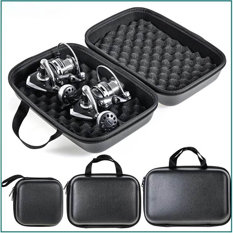 Fishing Tackle Storage Bag Wat - Fish Finder Case บทวิจารณ์และราคา