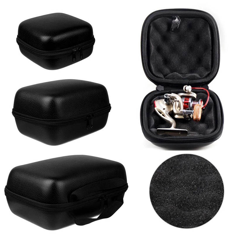 Fishing Tackle Storage Bag Wat - Fish Finder Case บทวิจารณ์และราคา