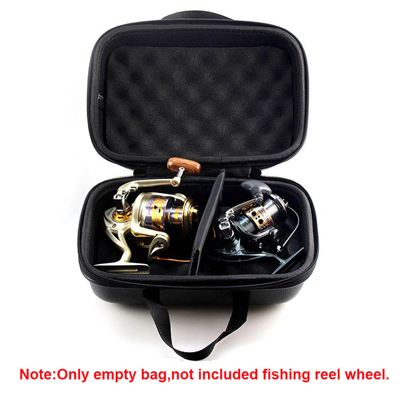 Fishing Tackle Storage Bag Wat - Fish Finder Case บทวิจารณ์และราคา