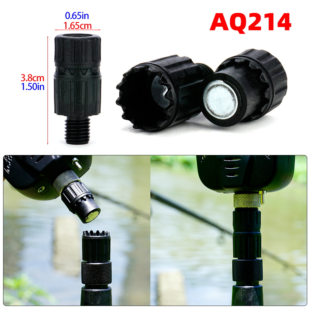 Hirisi Carp Fishing Quick Chan - Bite Alarm บทวิจารณ์และราคา