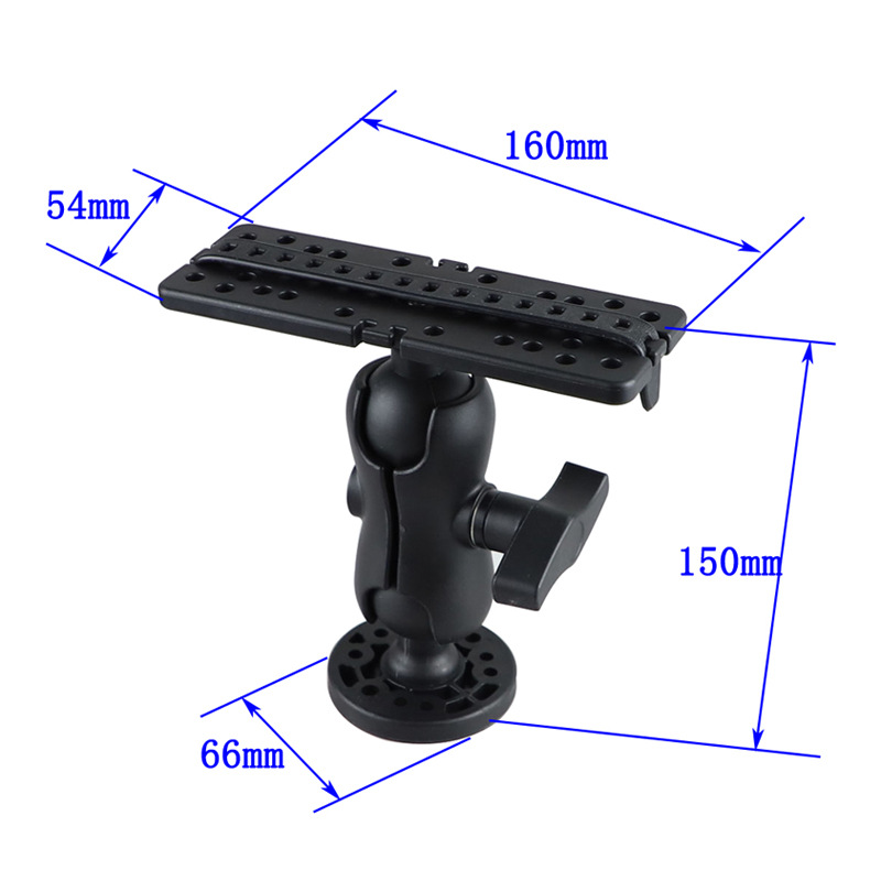 Fishfinder Mount GPS Holder fo - Fish Finder Gps บทวิจารณ์และราคา