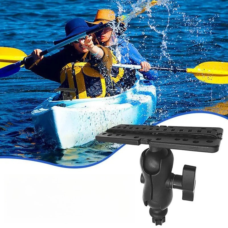 Fish Finder Mounting Plate Uni - Fish Finder Mount บทวิจารณ์และราคา