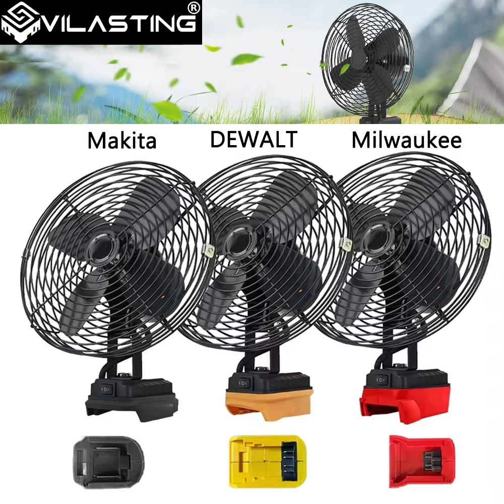 6/8In Camping Fan Outdoor Fish - Fish Finder Battery บทวิจารณ์และราคา