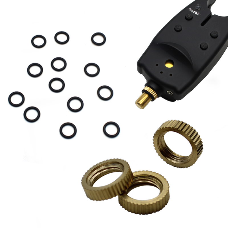 4pcs Carp Fishing Accessories  - Bite Alarm บทวิจารณ์และราคา