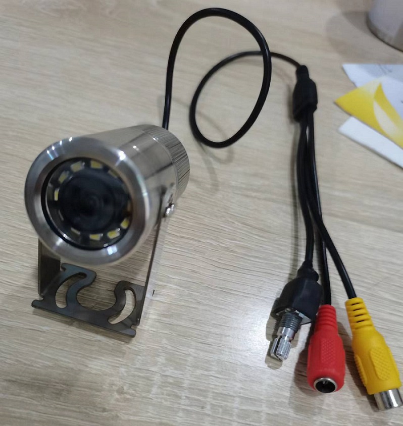 Star Lever Ultra Low Light 0.0 - Fishing Camera บทวิจารณ์และราคา