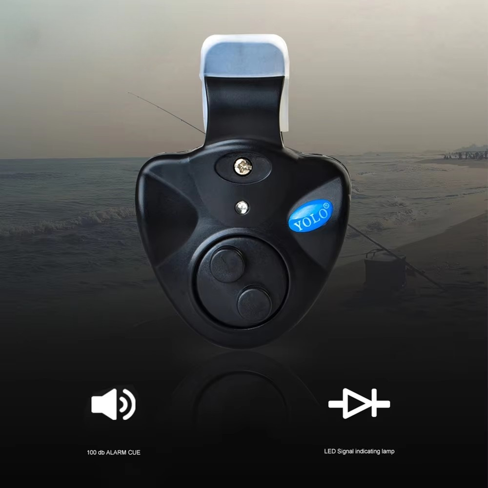 NGB Fishing Bite Alarm Without - Bite Alarm บทวิจารณ์และราคา