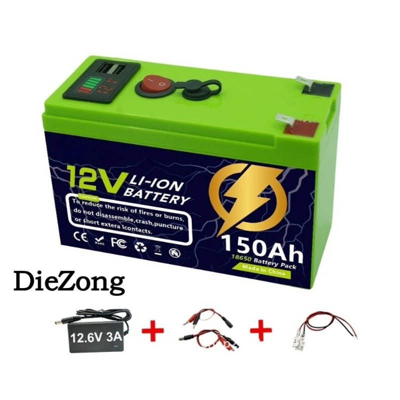 Worldwide New 12.6V 60~150Ah B - Fish Finder Charger บทวิจารณ์และราคา