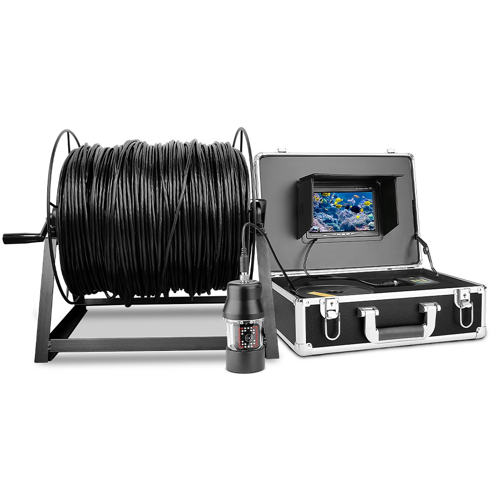 er with Depth Temperature 360  - Fish Finder Gps บทวิจารณ์และราคา