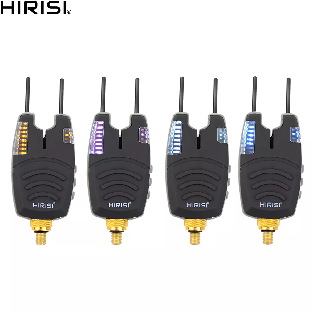 Hirisi Carp Fishing Bite Alarm - Bite Alarm บทวิจารณ์และราคา
