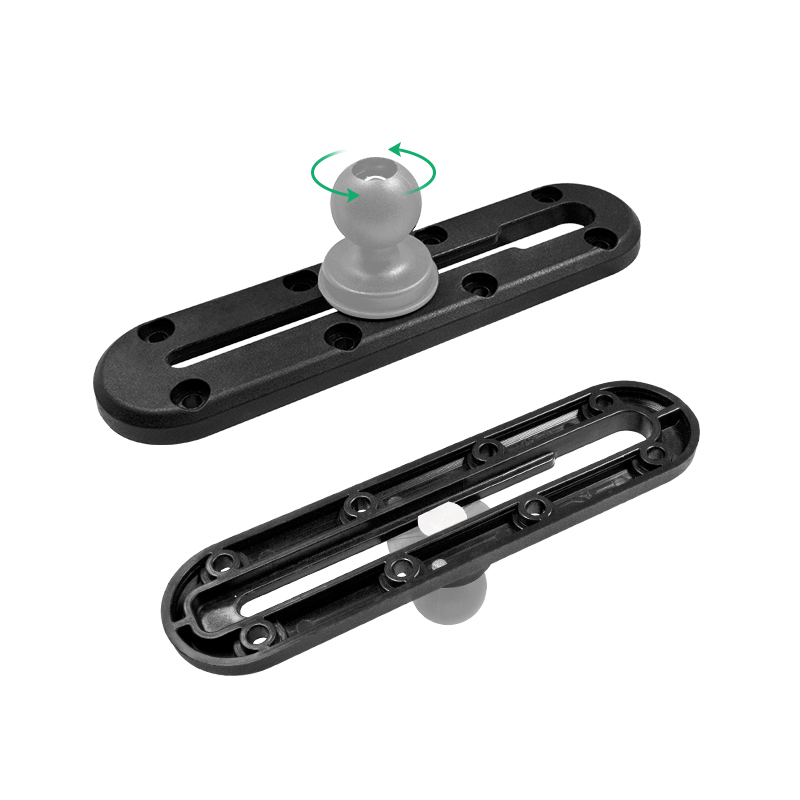 VINmounts179mm Long Kayak Trac - Fish Finder Mount บทวิจารณ์และราคา