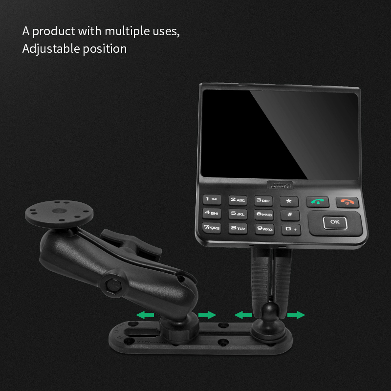 VINmounts179mm Long Kayak Trac - Fish Finder Mount บทวิจารณ์และราคา