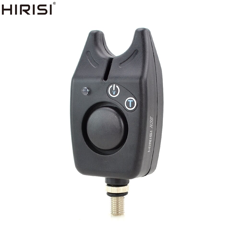 Hirisi Carp Fishing Bite Alarm - Bite Indicator บทวิจารณ์และราคา