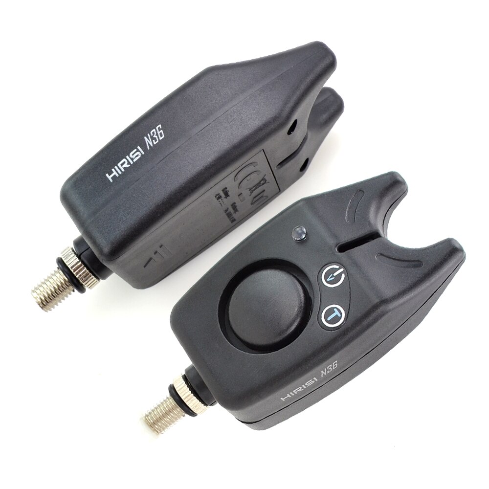 Hirisi Carp Fishing Bite Alarm - Bite Indicator บทวิจารณ์และราคา