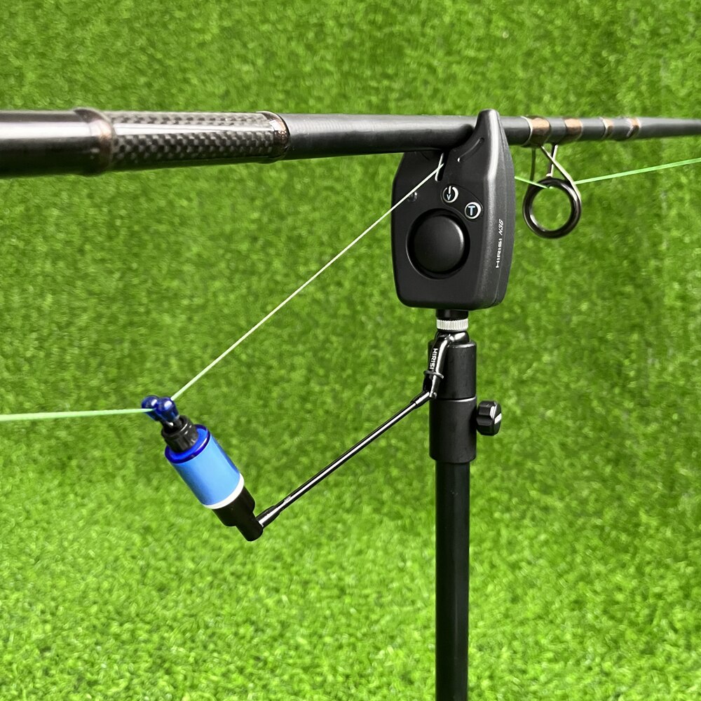 Hirisi Carp Fishing Bite Alarm - Bite Indicator บทวิจารณ์และราคา