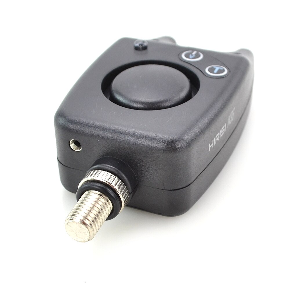 Hirisi Carp Fishing Bite Alarm - Bite Indicator บทวิจารณ์และราคา