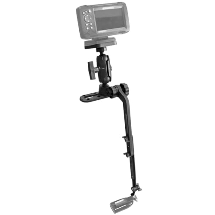 Kayak/SUP Fish Finder Mount fo - Fish Finder Mount บทวิจารณ์และราคา