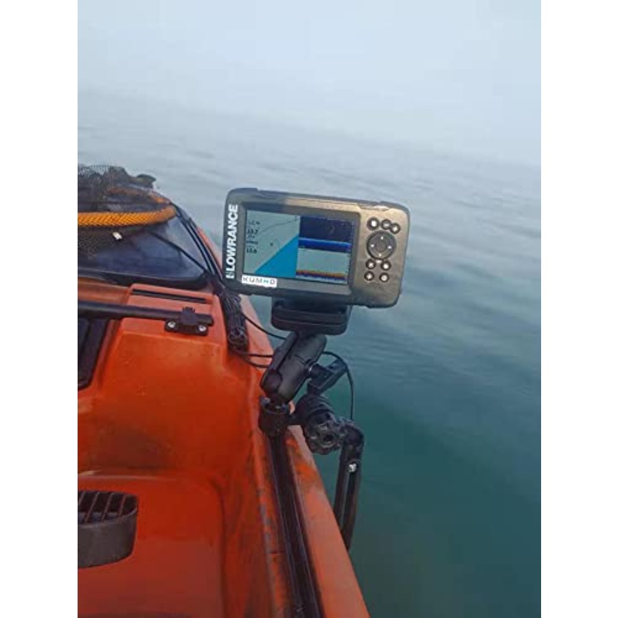 Kayak/SUP Fish Finder Mount fo - Fish Finder Mount บทวิจารณ์และราคา