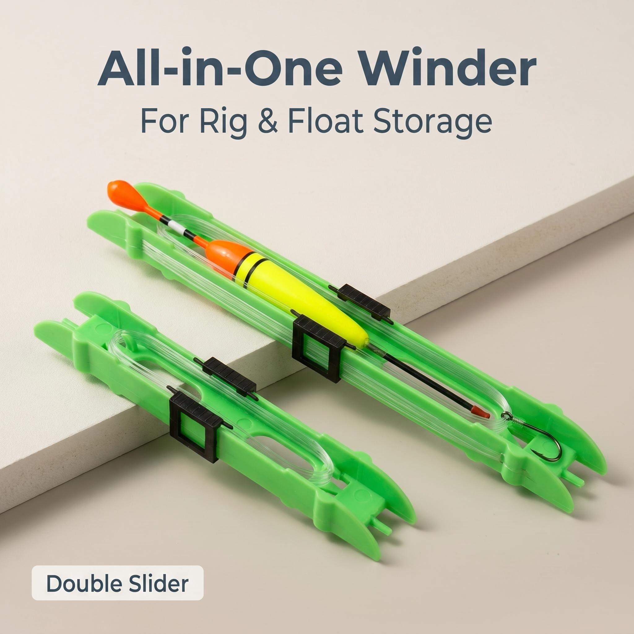 HIRISI 10Pcs Double Slider Fis - Bite Alarm บทวิจารณ์และราคา