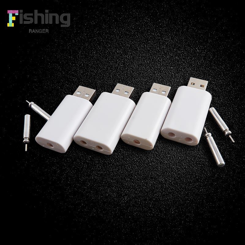 Rechargeable Battery CR425 USB - Fish Finder Charger บทวิจารณ์และราคา