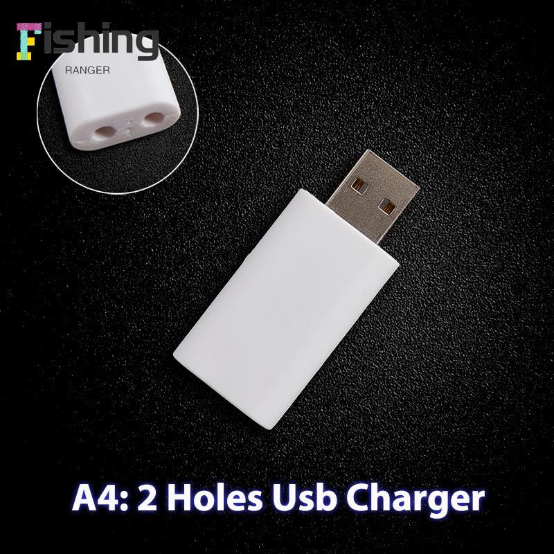 Rechargeable Battery CR425 USB - Fish Finder Charger บทวิจารณ์และราคา