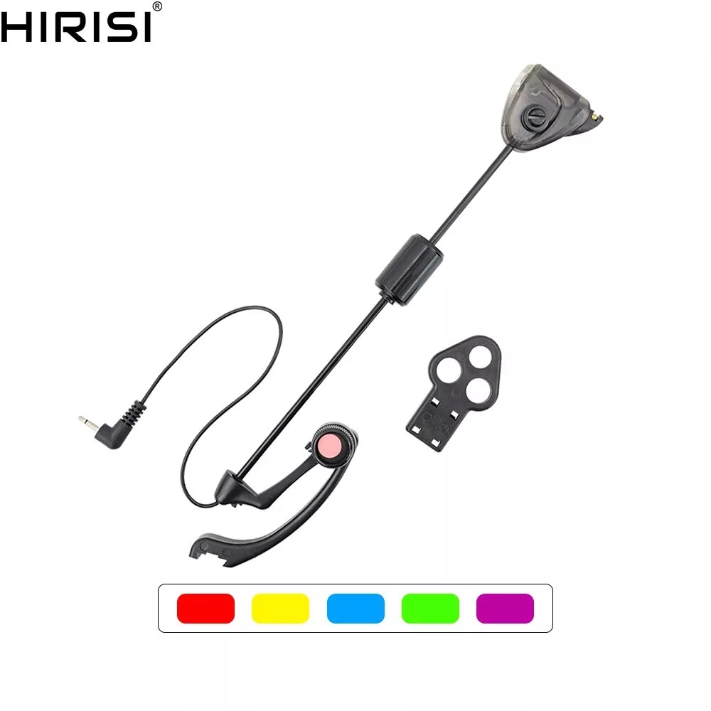 LED Carp Fishing Swinger Avail - Fish Alarm บทวิจารณ์และราคา
