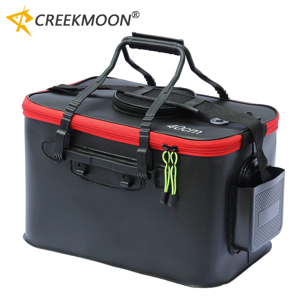 Portable EVA Thicken Waterproo - Fish Finder Case บทวิจารณ์และราคา