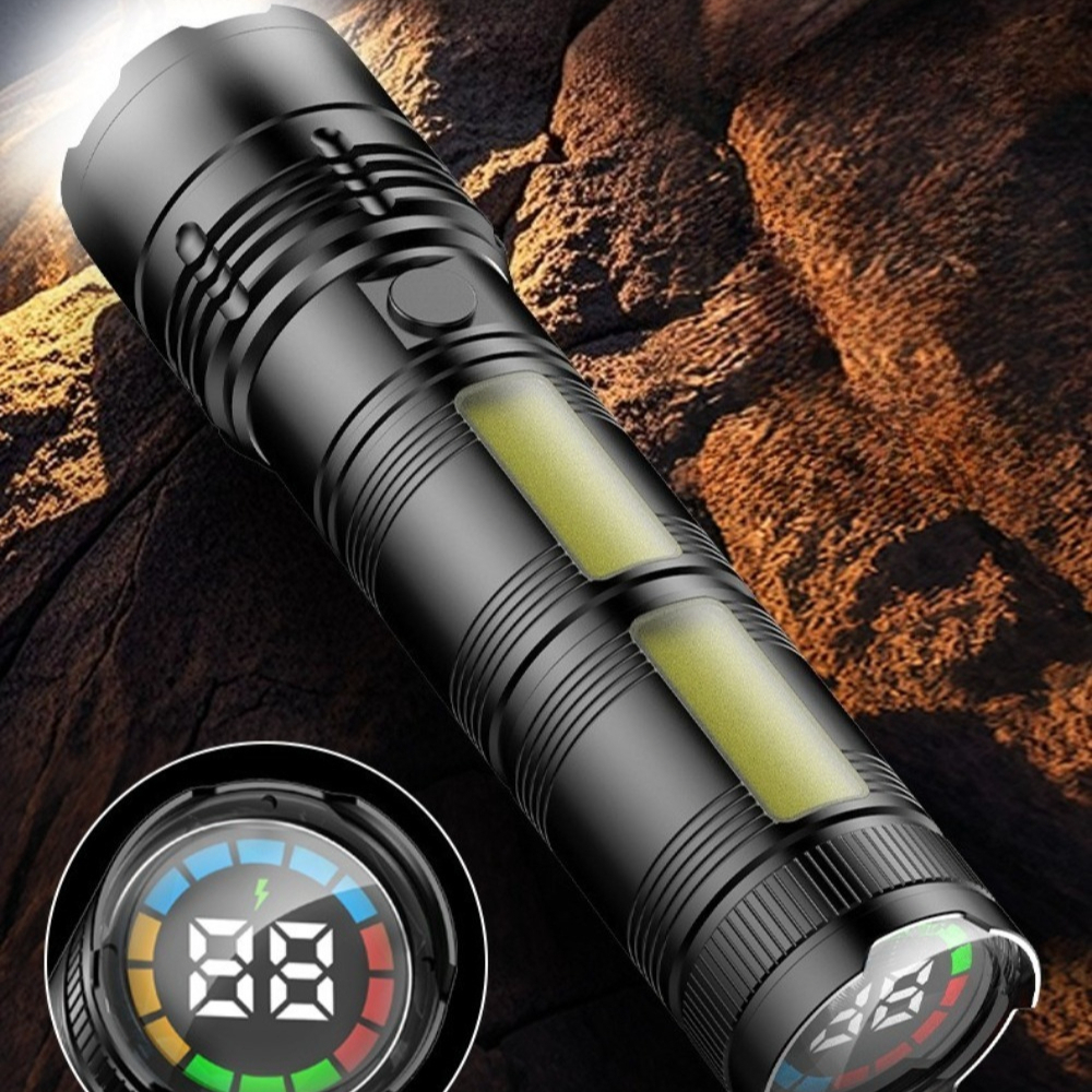 Strong Light LED Flashlight CO - Fishing Light บทวิจารณ์และราคา